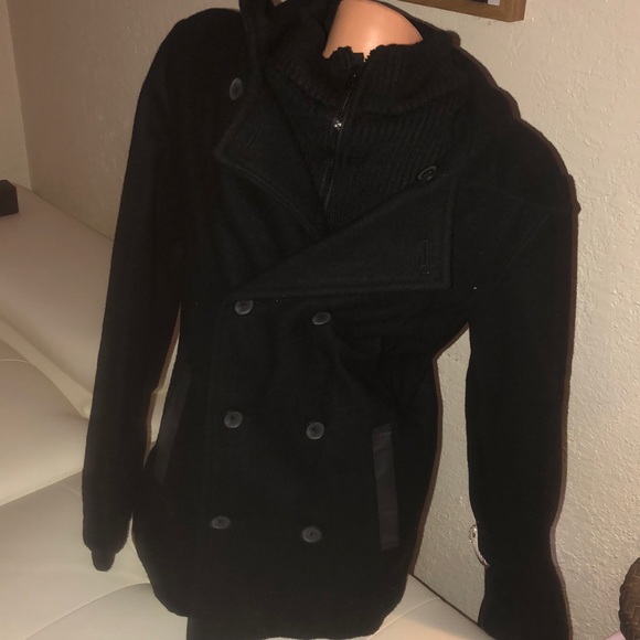 juniors wool coat
